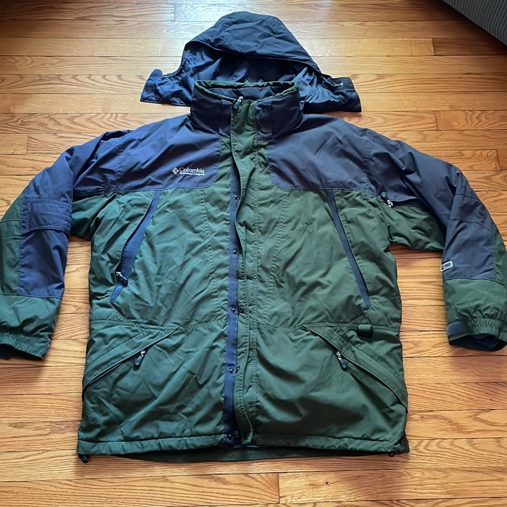 Columbia Men’s Jacket - XXL